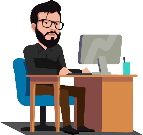 Our Working - Ios Developer Clipart (474x433)
