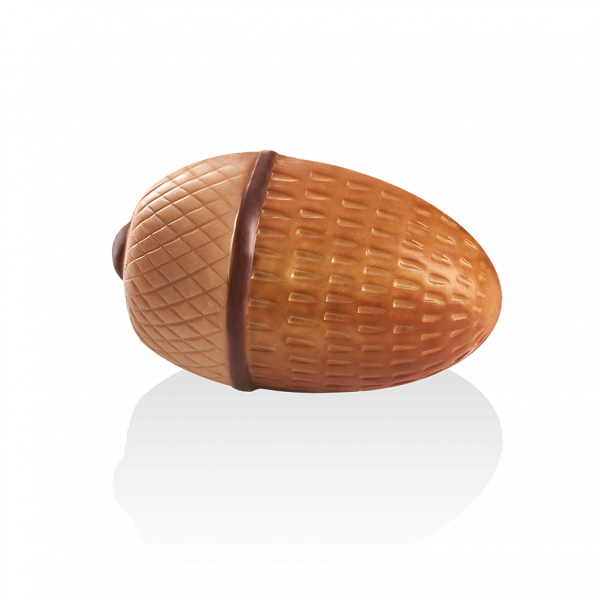 Christmas Acorn - Shell (600x600)