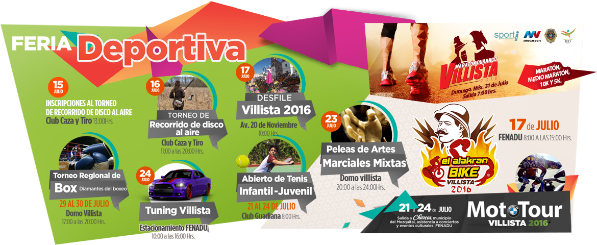 Feria Deportiva - Flyer (1219x561)