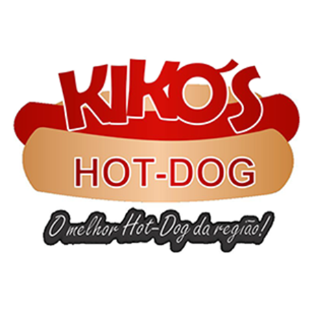 Kikos Hot Dog - Graphics (455x455)