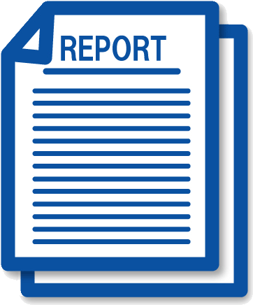 Reporting - Report Icon Gif (416x465)