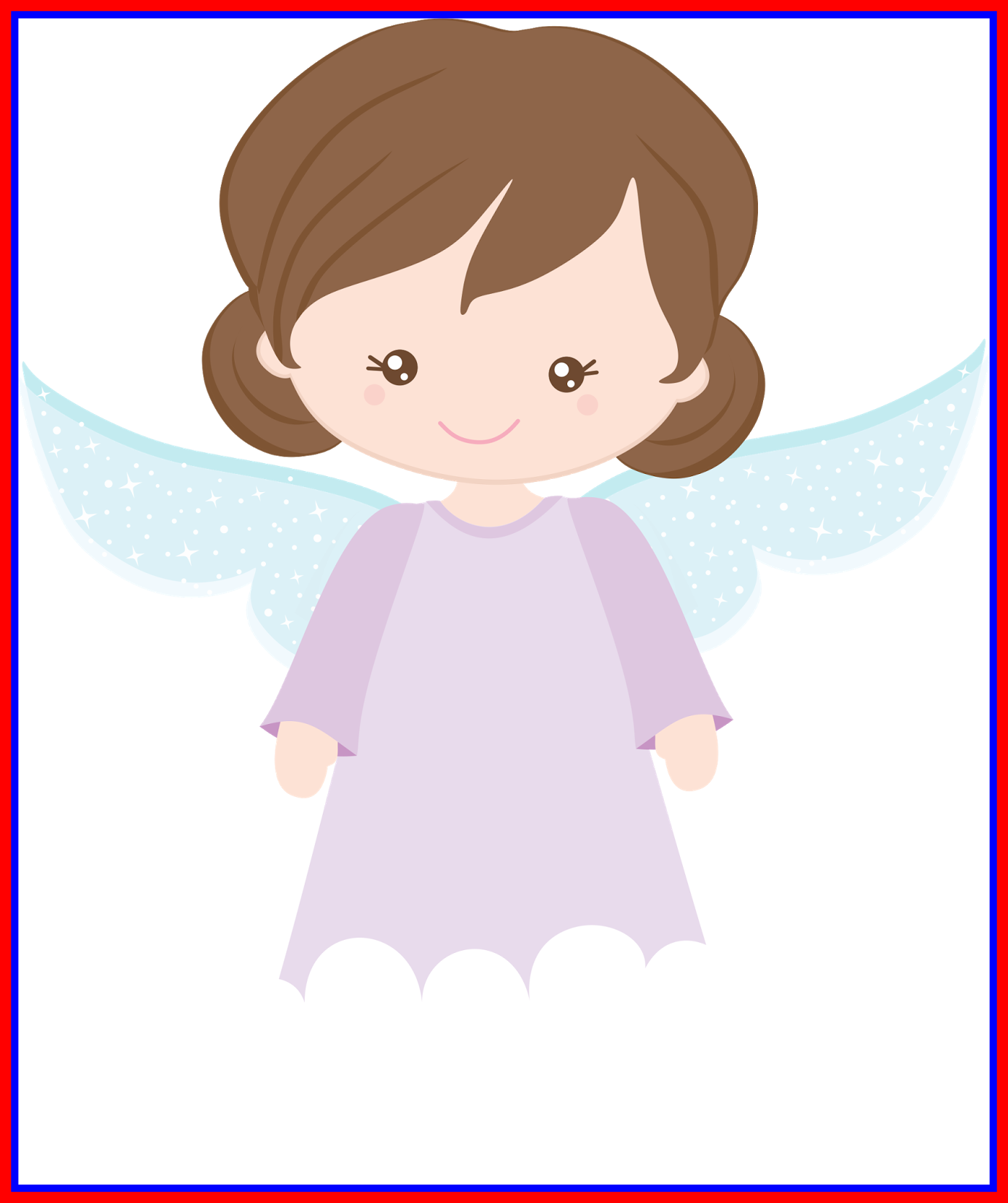 Dove Clipart Baptism Dove Clipart Fascinating Help - Anjinha Para Batizado Png (1383x1650)