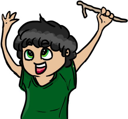 Mark - Cartoon (500x500)
