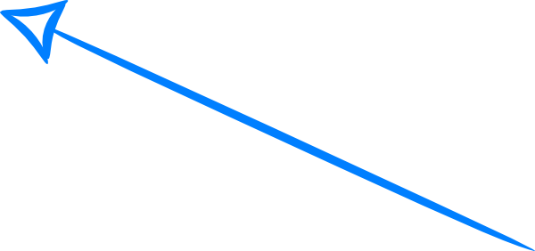 Arrow Long Png (600x282)