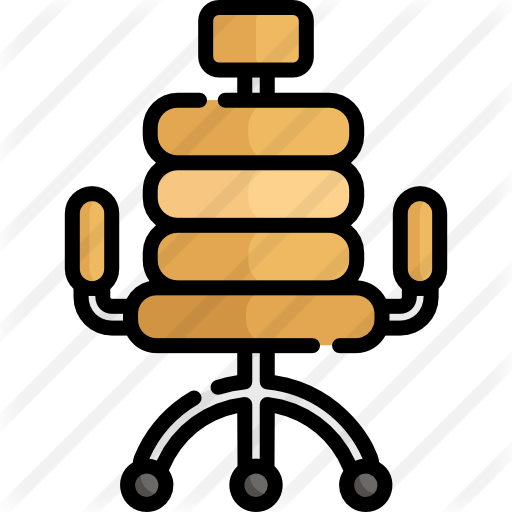 Desk Chair - Desk Chair (512x512)