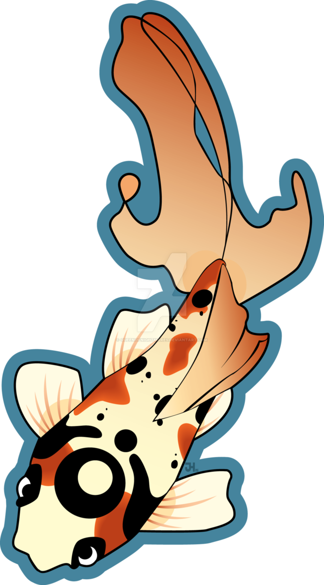 Life Fish - Life Fish (665x1202)
