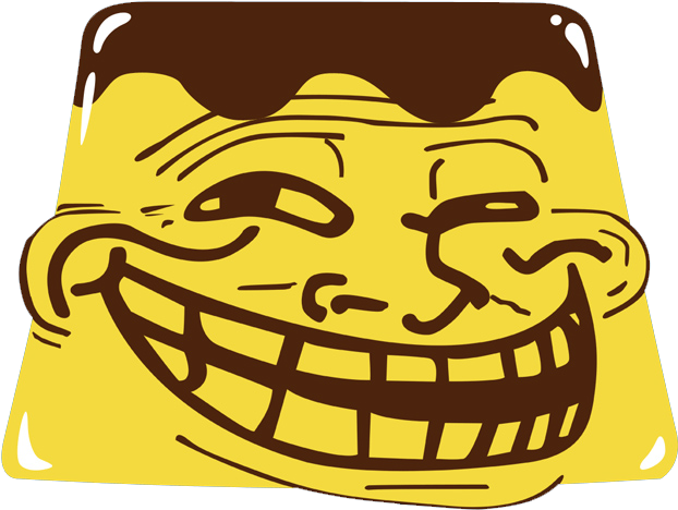 Troll Face (800x547)