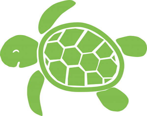 Turtle Svg For Cricut - Turtle Svg (600x477)