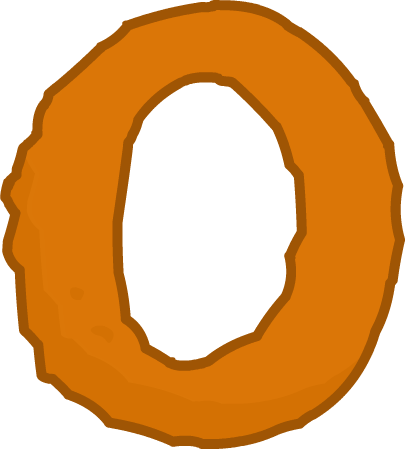 Onion Ring - Object Saga Ac Bidy (405x449)