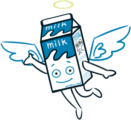 Rip Milky - Rip Milky (500x500)