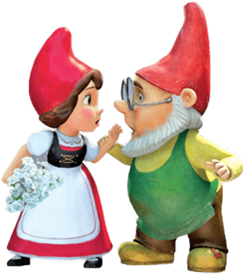 Gnomeo And Juliet Paris (400x400)