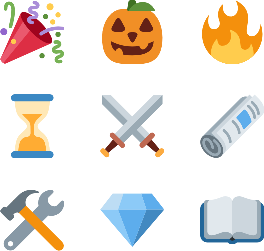 Useful Objects 208 Icons - Icon (600x564)