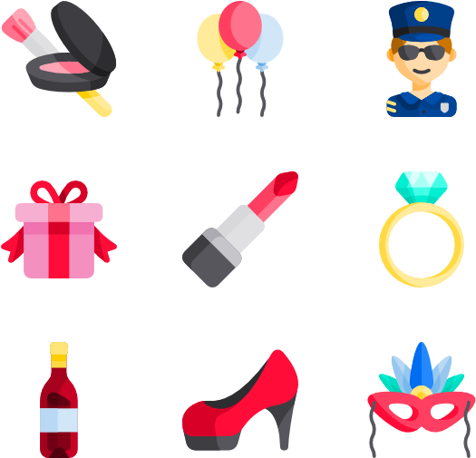 Bachelorette Icon - Bachelorette Icon (600x564)