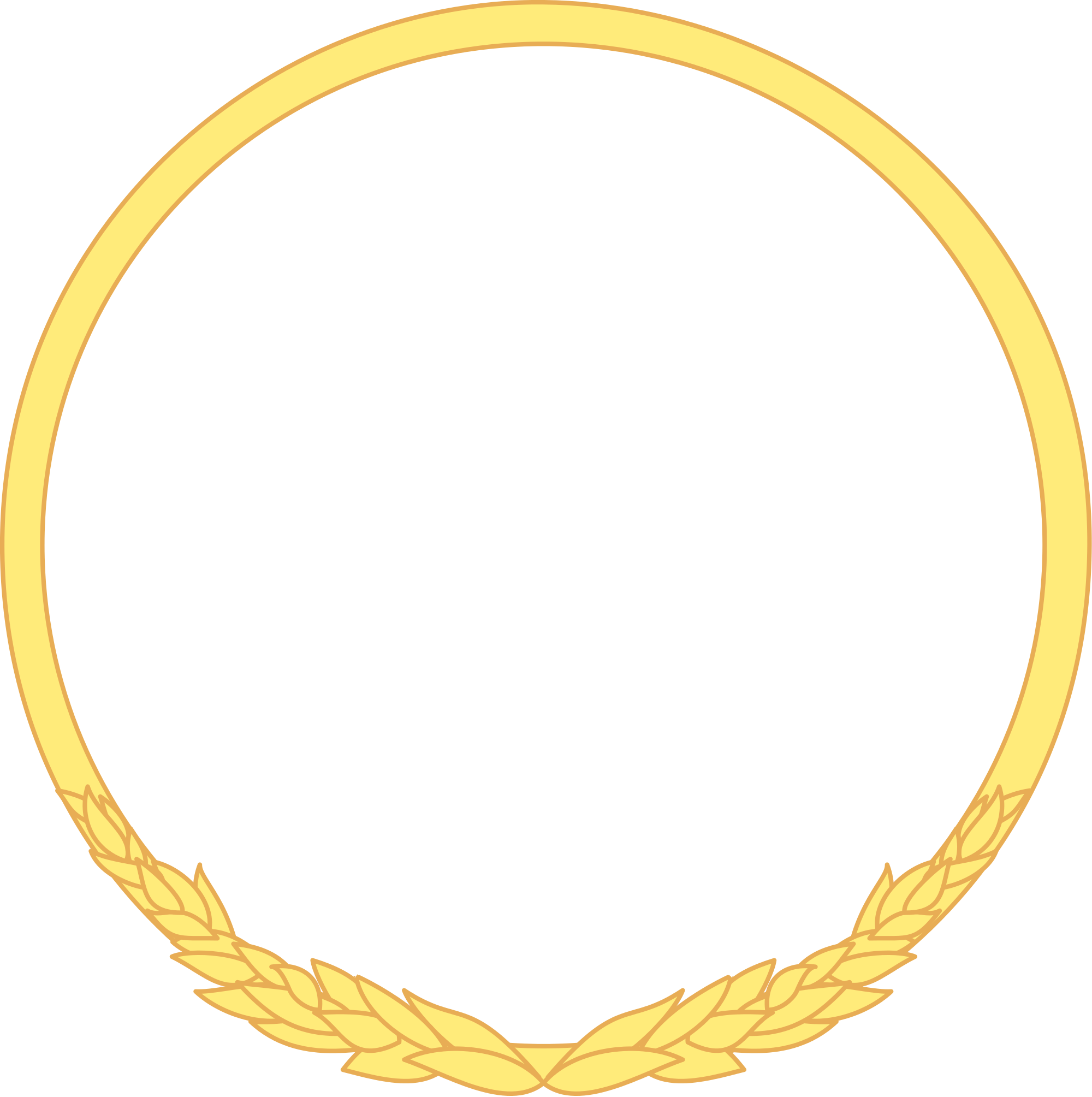 Open - Circle (2000x2009)