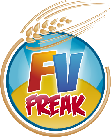 Farmville Freak - Emblem (382x471)