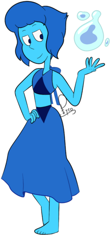 Lapis Lazuli - Lapis Lazuli (293x499)