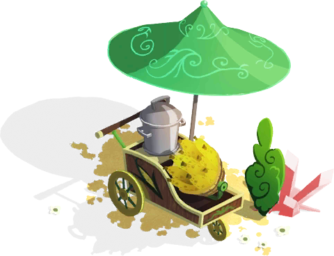 Corn On The Cob Stand - Corn On The Cob (480x368)