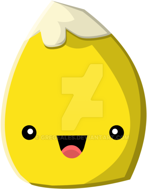 Corn Kernel By Gregeales - Comics (894x894)