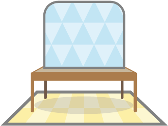 Table Top Displays - Chair (504x504)