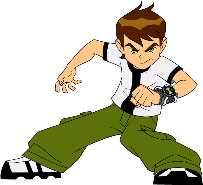 Ben 10 Birthday Cards (700x700)