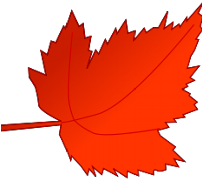 Banstead Mums - Leaf Clipart (400x400)