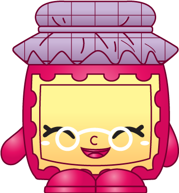 Gran Jam - Gran Jam Shopkins (400x400)