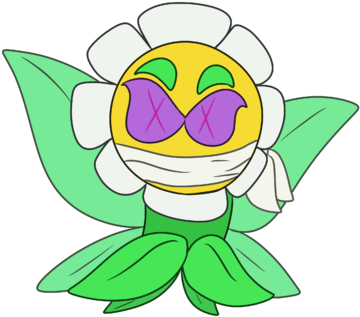 Scarigold - Cartoon (400x320)