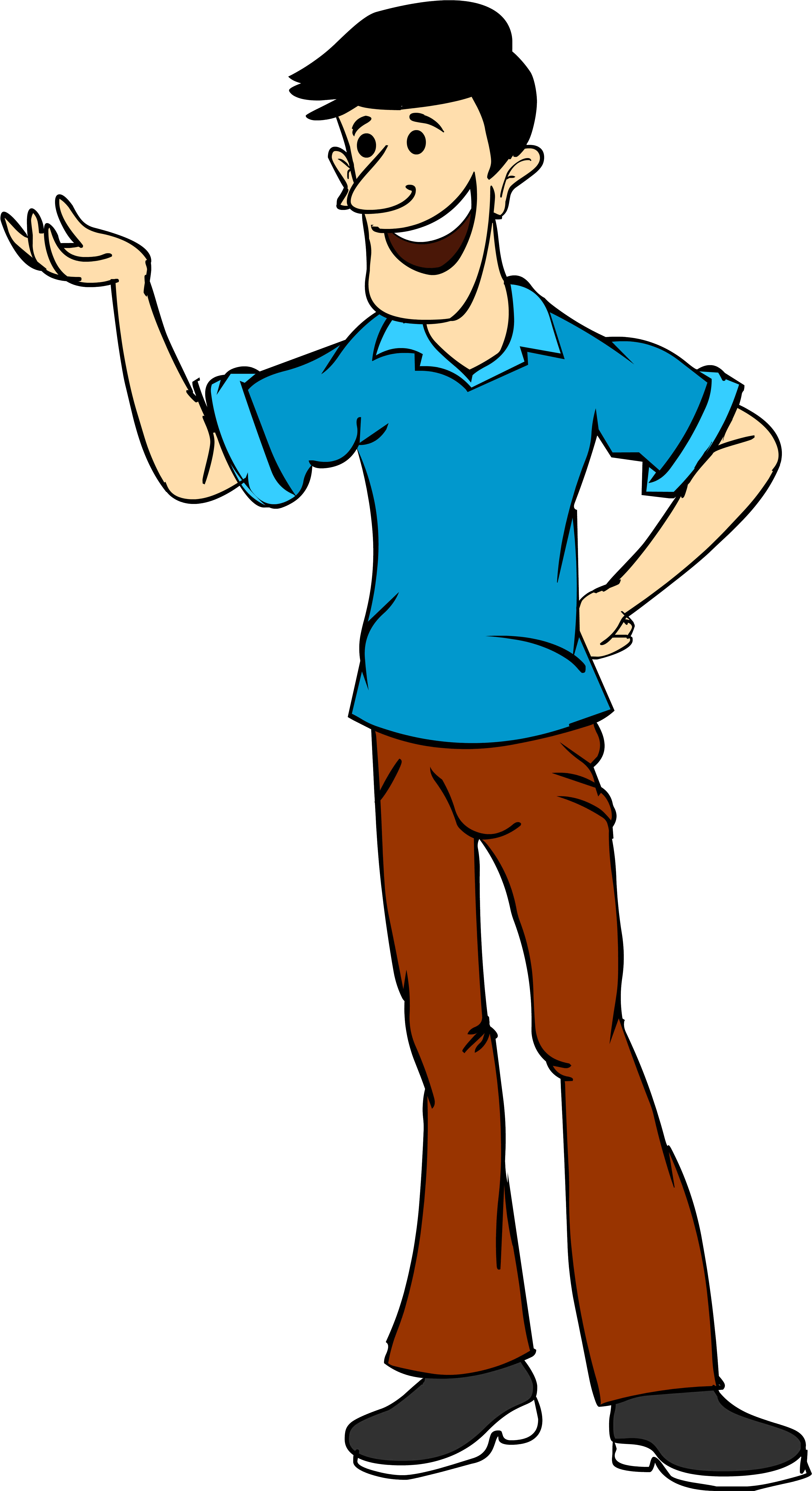 Man With Confidence - Man With Confidence (8000x8000)