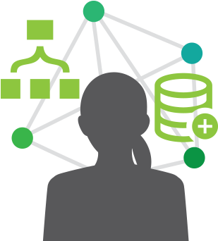 Data Architect - Big Data Architect Icon (400x400)