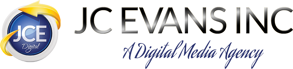 Jc Evans, Inc - Calligraphy (1021x249)