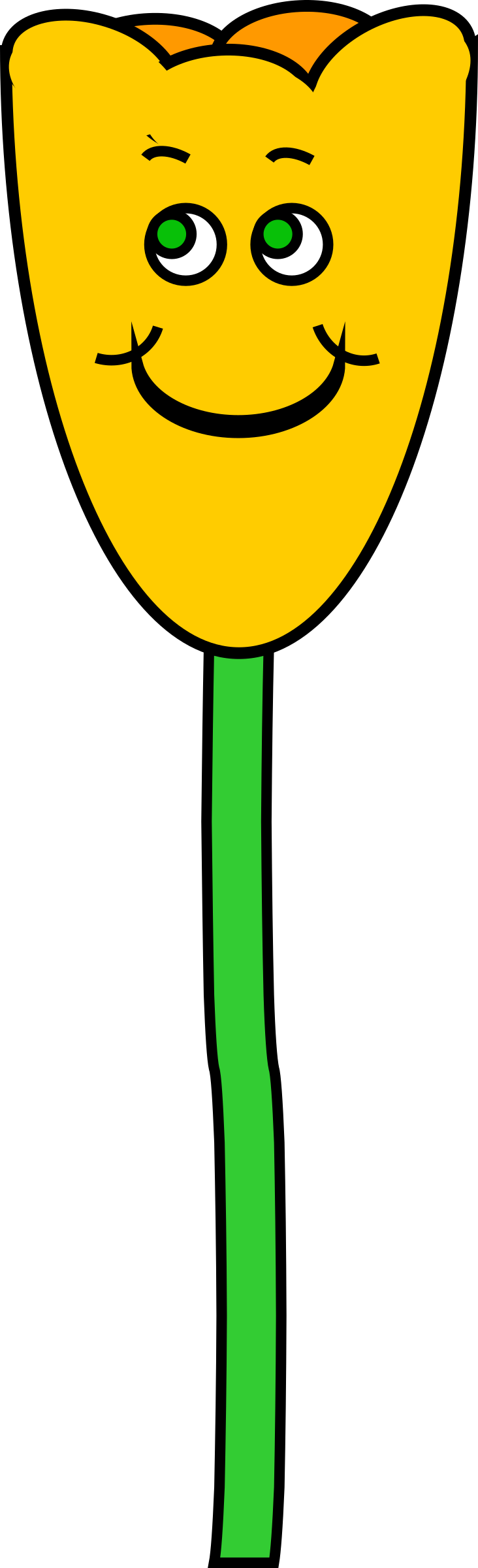 Big Image - Clip Art (732x2400)