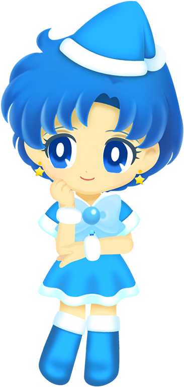 Sailor Moon Drops - Cartoon (433x780)