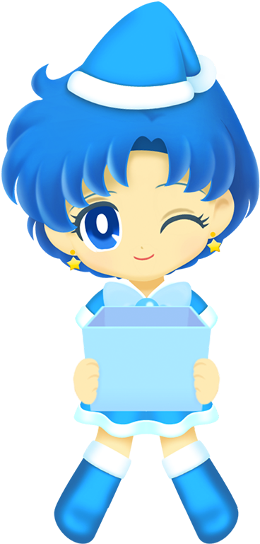 Sailor Moon Drops - Cartoon (433x780)