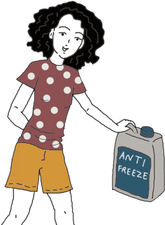 Antifreeze - Antifreeze (450x450)