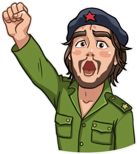 Che Guevara Icon (512x512)