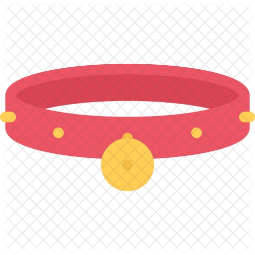 Collar Icon - Collar (512x512)