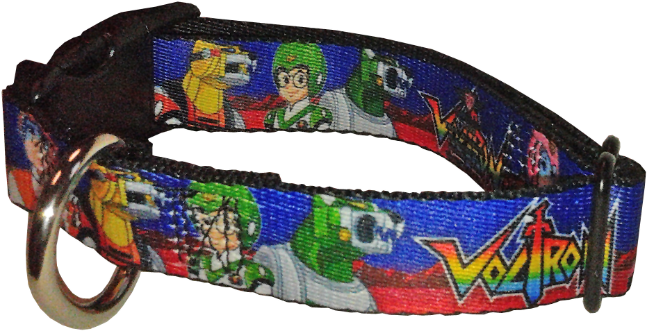 Voltron Dog Collar - Belt (1023x1024)