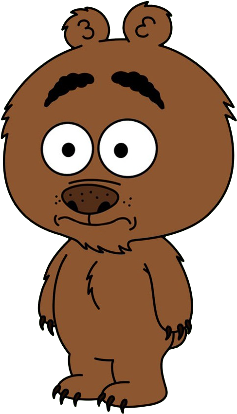 Img - Brickleberry Malloy (652x960)