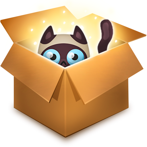 Make Cat Magic V4 - Cat (512x512)