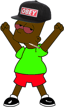 Black Bart By Kimitfrg777 - Cartoon (1006x512)