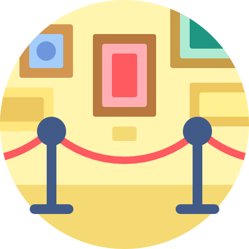 Exhibition Free Icon - Icon (512x512)