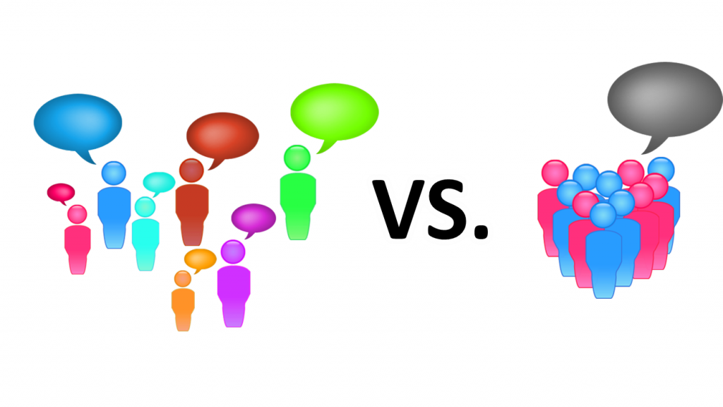 Knowledge Clipart Qualitative Data - Focus Group Qualitative Research (1024x576)