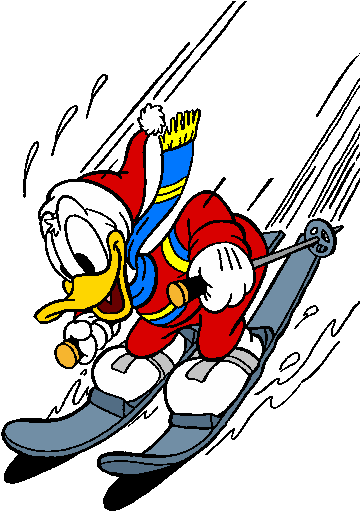 Ski Clip Art (380x524)
