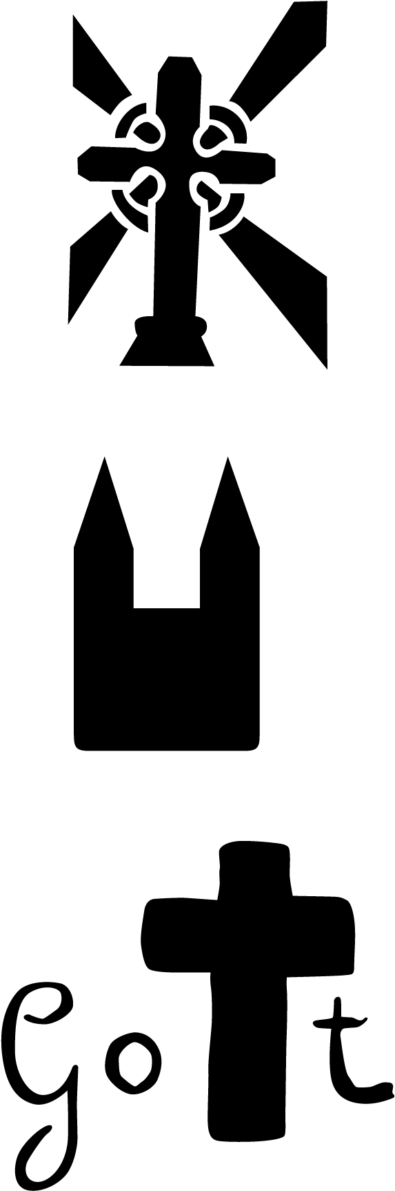 Design With New Elements - Cross (1000x2000)
