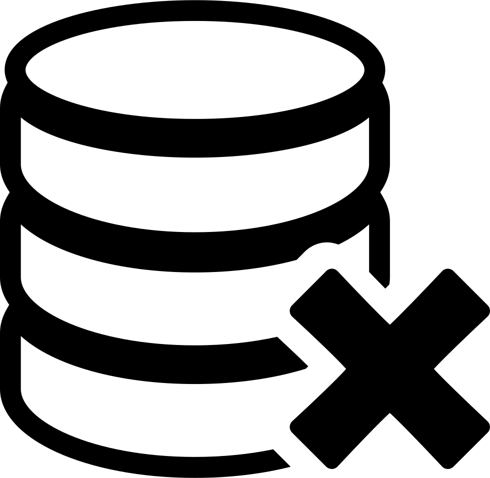 Png File - Database (980x956)