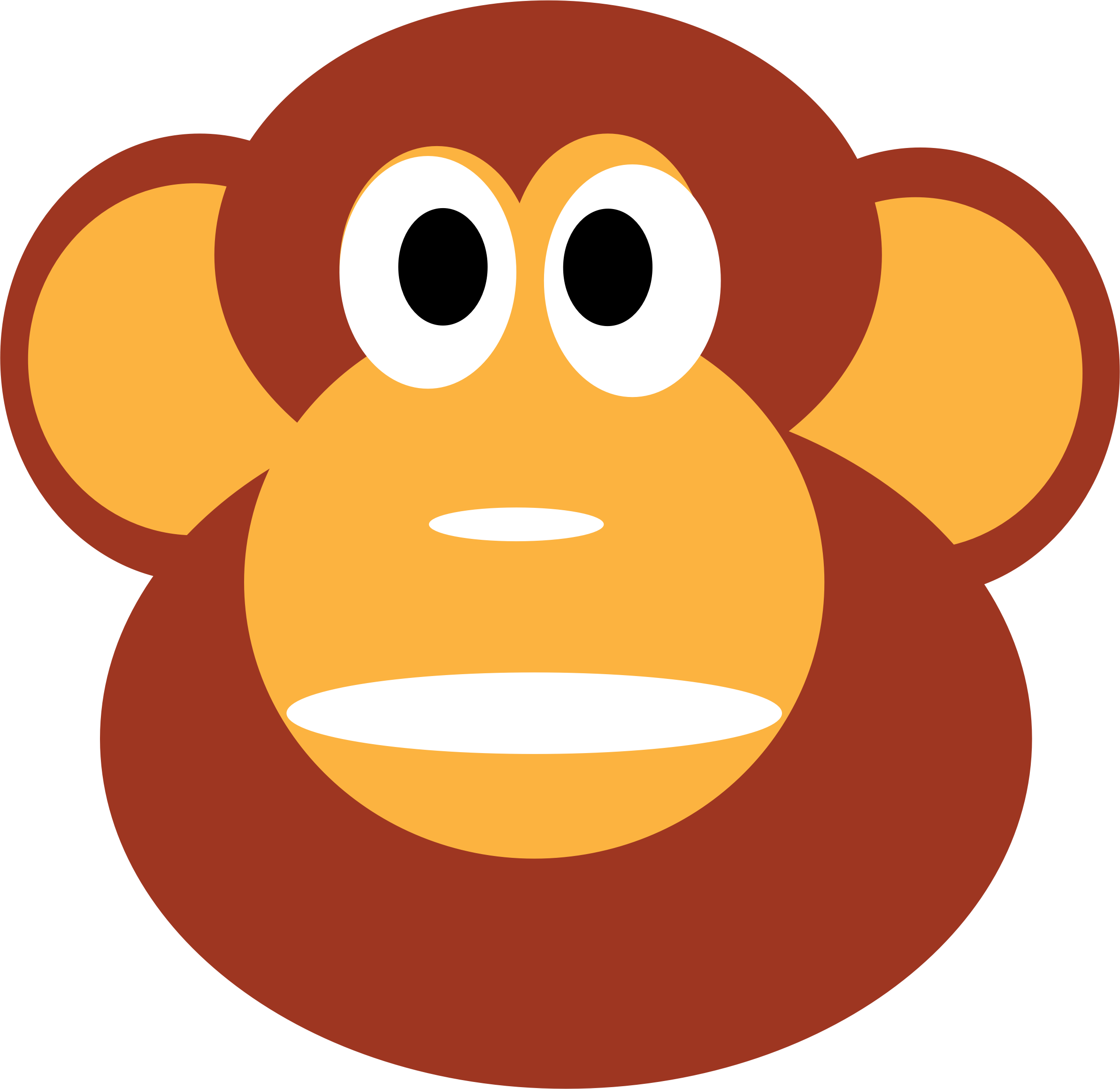 Big Image - Clip Art (2386x2318)