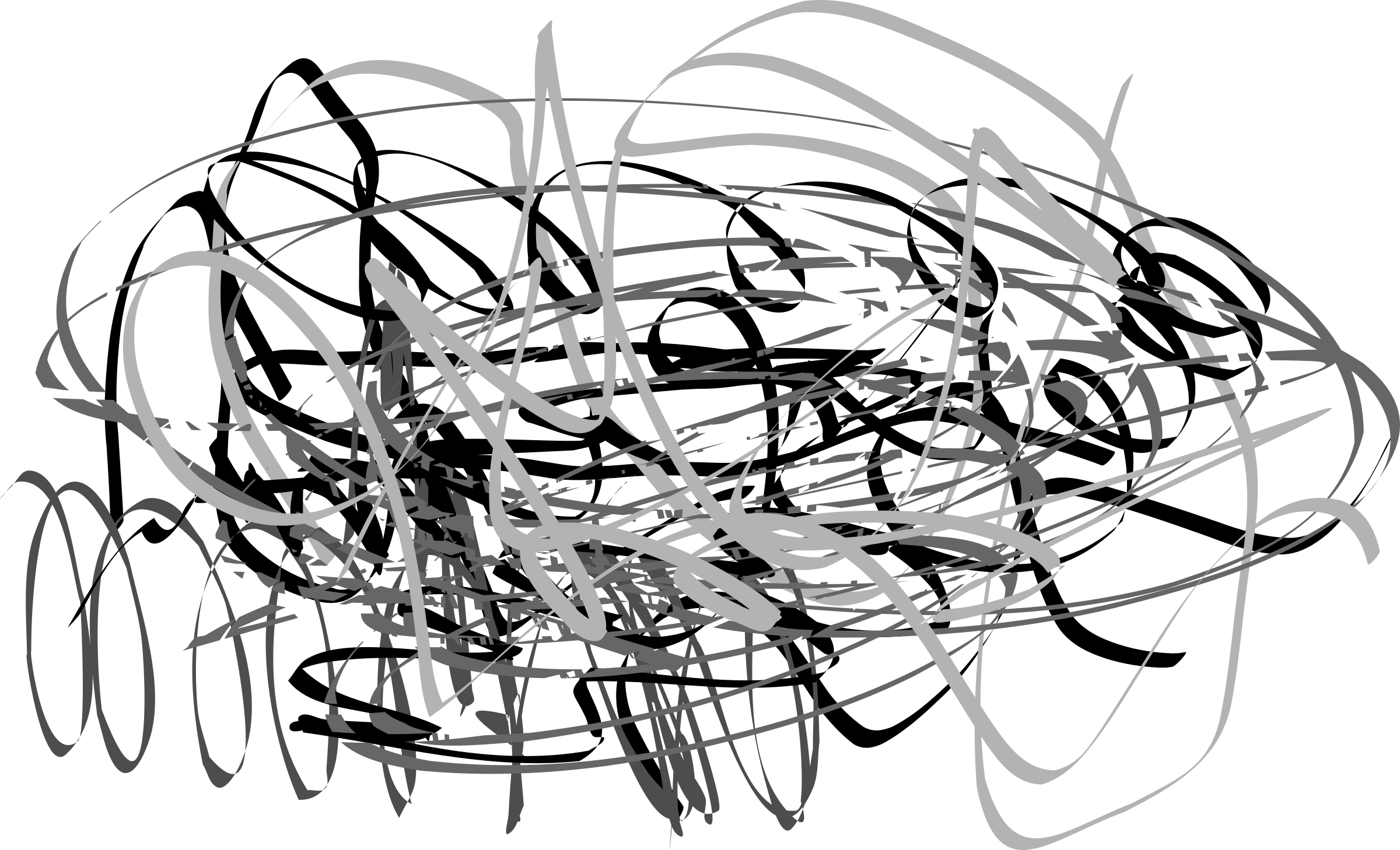 Big Image - Noise Clipart (2400x1458)