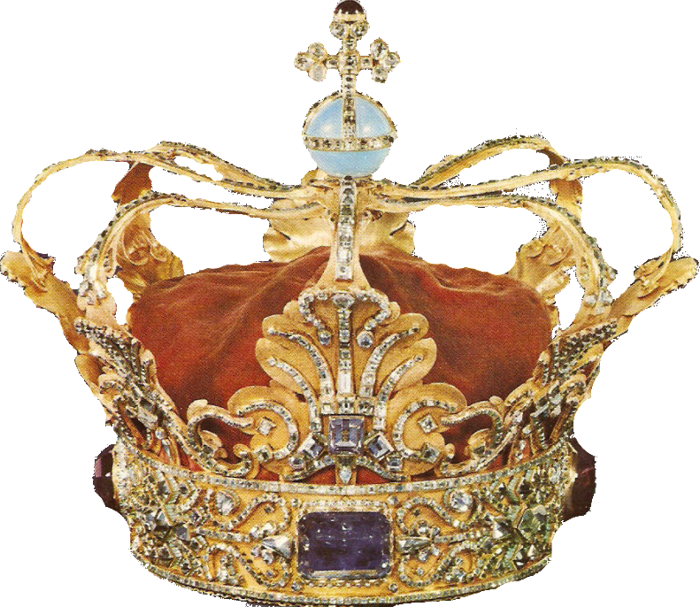 State Crown - Crown - Crown (791x686)