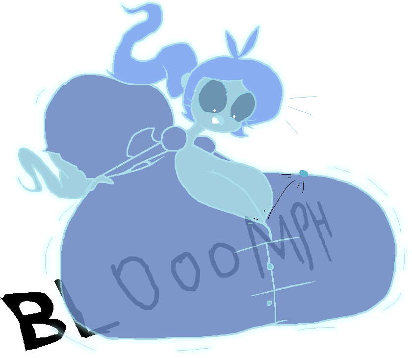 Boo - Illustration (913x811)