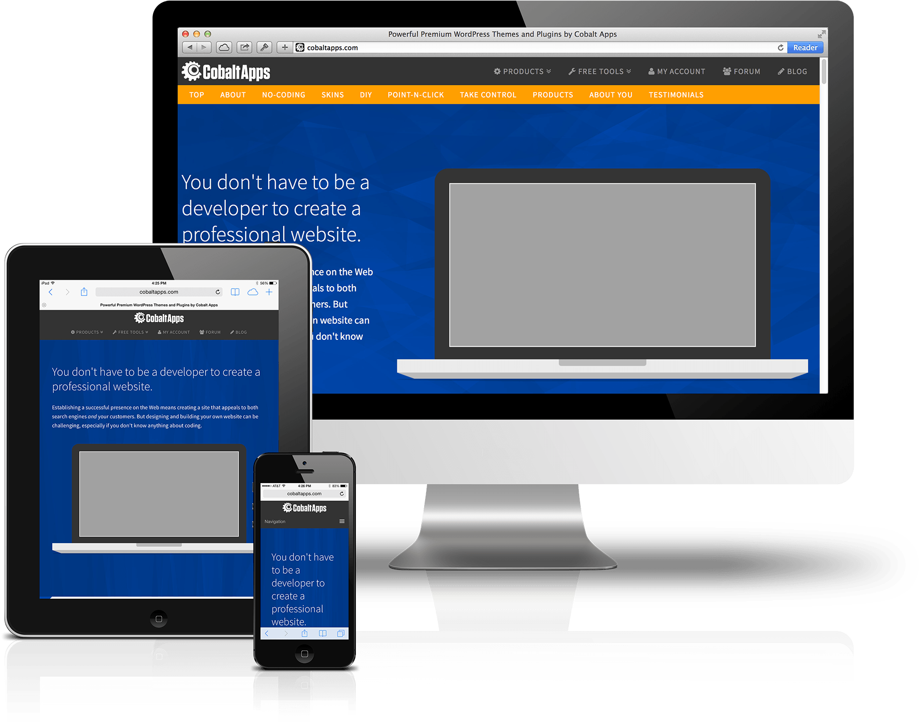 Website Builder Create A Website Templatetoaster - Cobalt (2280x1710)